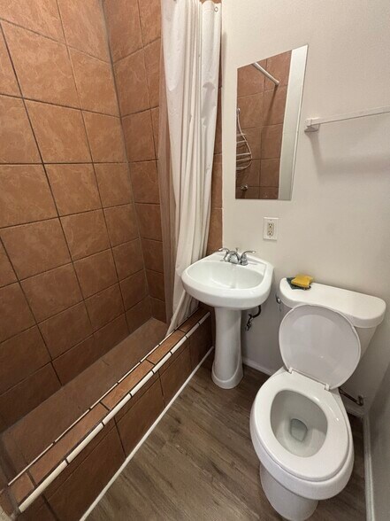 Bathroom 2 - 1581 1/2 W 36th Pl