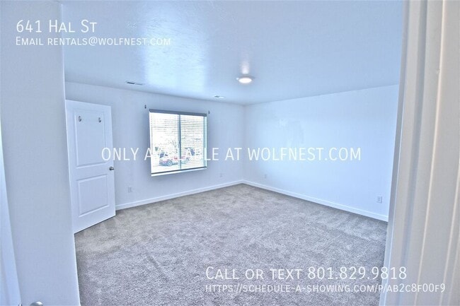 Building Photo - 641 Hal St