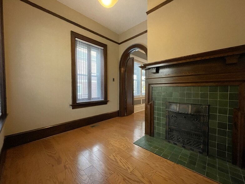 Bedroom Two - 524 W Church St