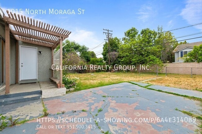 Building Photo - 1015 N Moraga St
