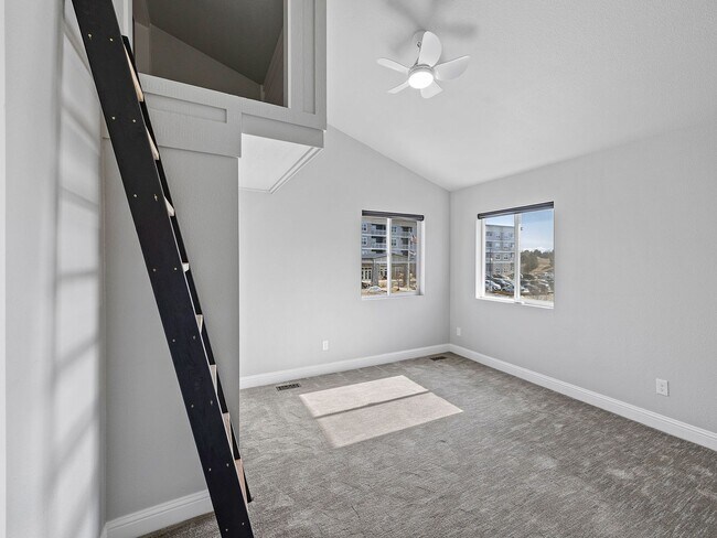 Building Photo - 4-Bedroom Townhome with Finished Basement, Garage & Private Outdoor Space