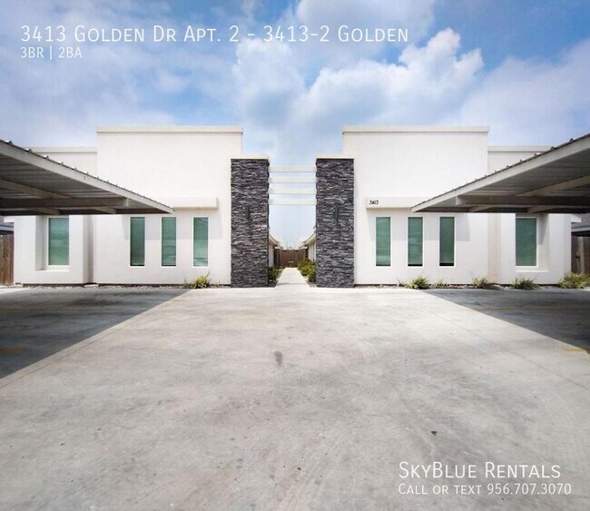 Building Photo - 3413 Golden Dr