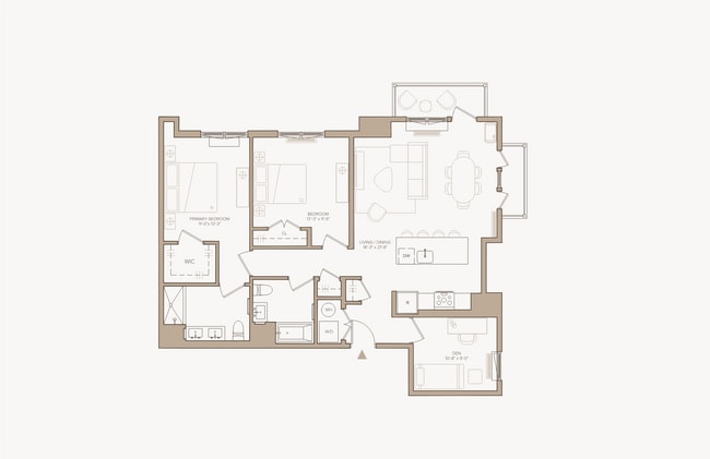 Floorplan - Village at Tuxedo Reserve