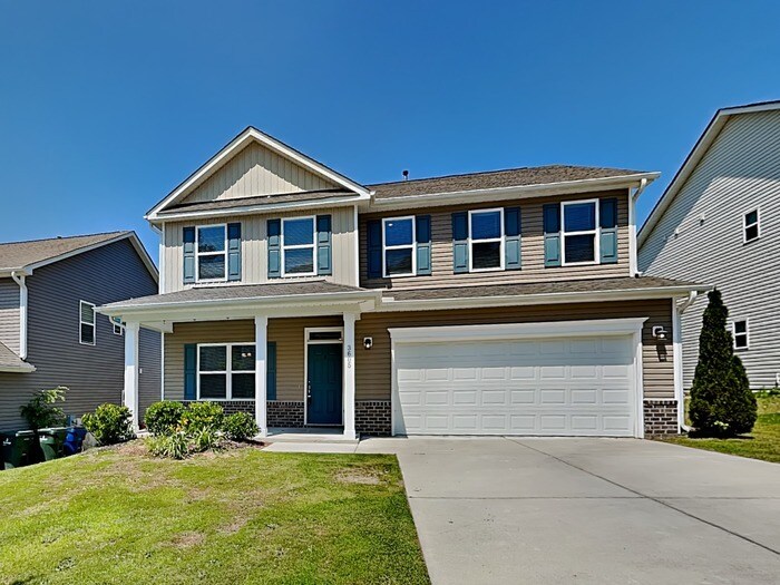 Primary Photo - 3605 Massey Ridge Ct