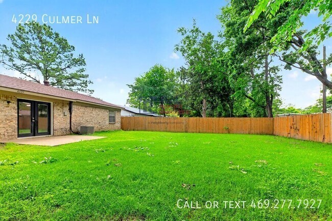 Building Photo - 4229 Culmer Ln