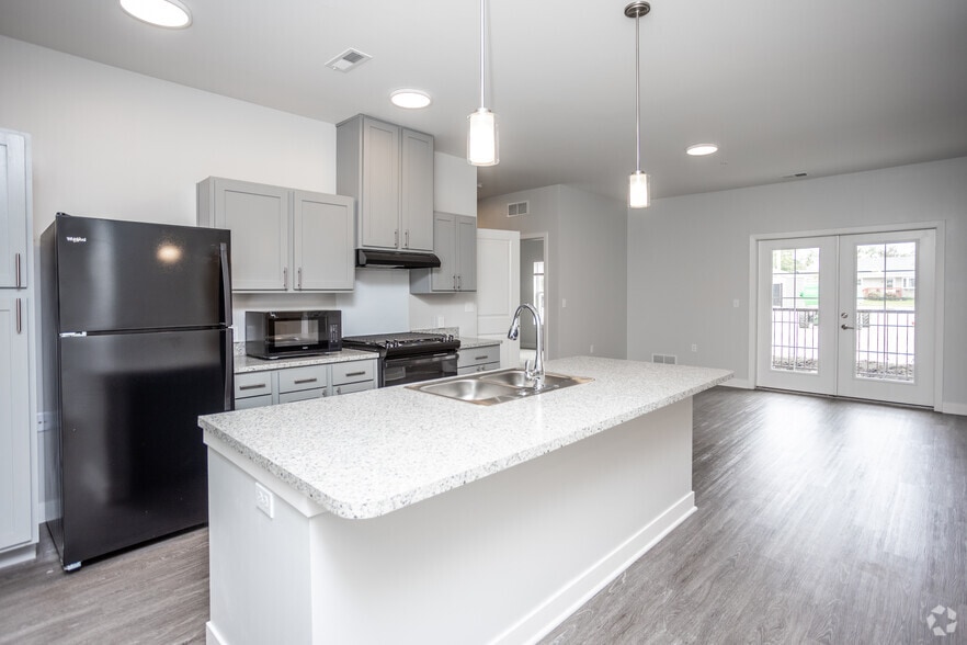 Primary Photo - Marion Lofts