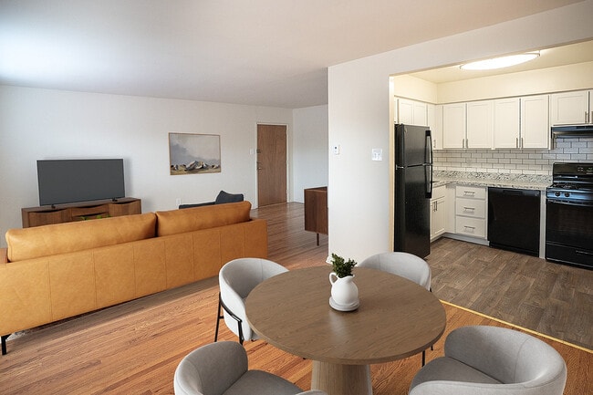 Renovated Kitchen - Westbury