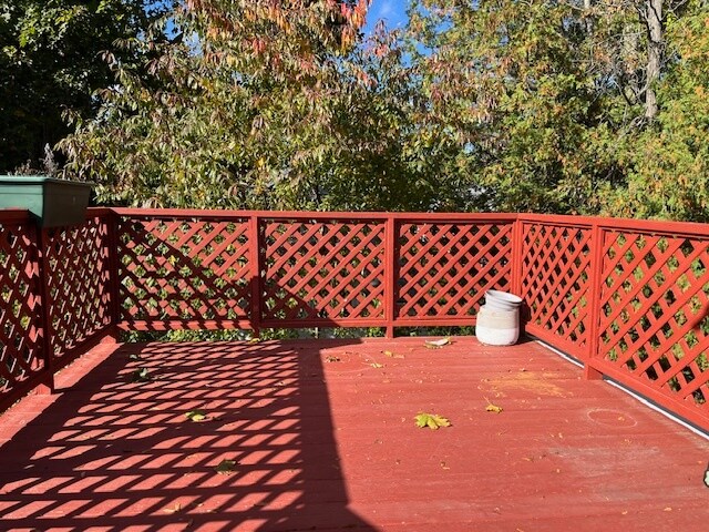 Deck - 11 Central Ave