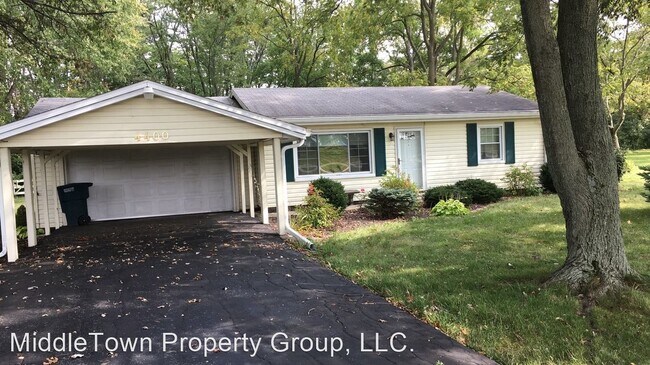 Primary Photo - 2 br, 1 bath House - 4400 N. Everett Road