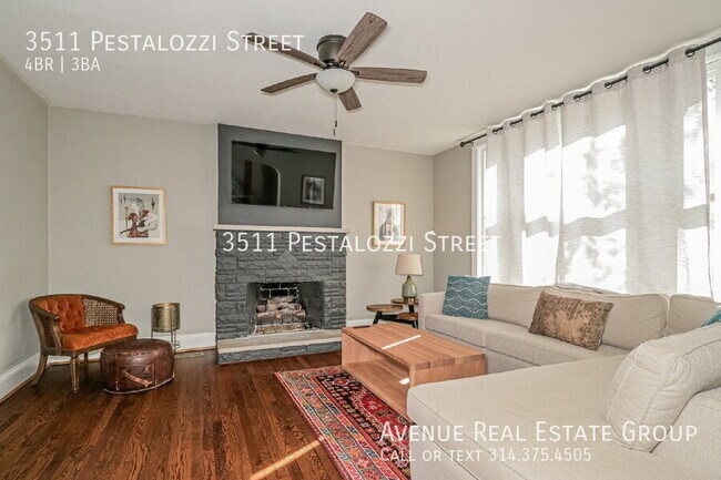 Building Photo - 3511 Pestalozzi St