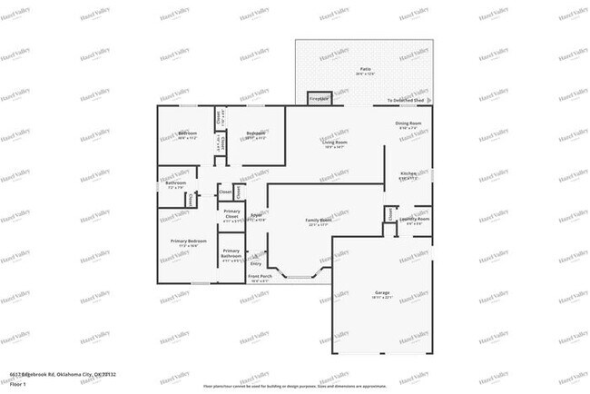 Building Photo - 6617 Edgebrook Rd