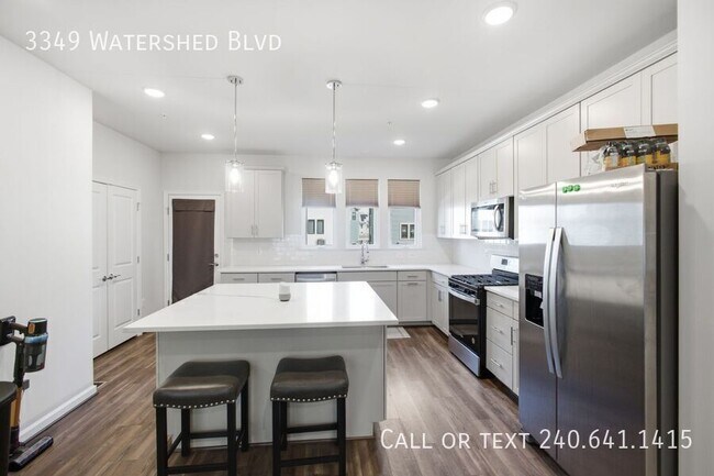 Building Photo - 3349 Watershed Blvd