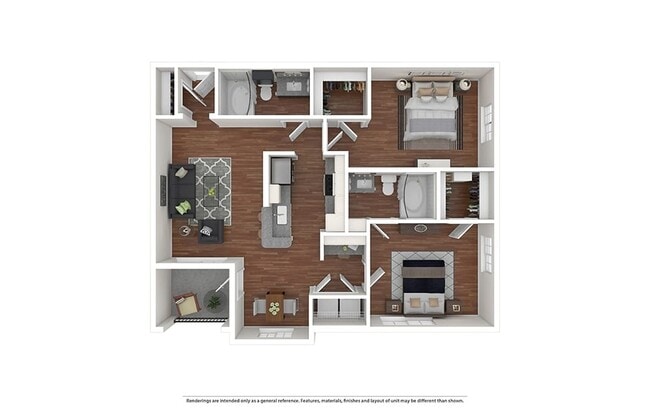 Floorplan - Cortland Mountain Vista