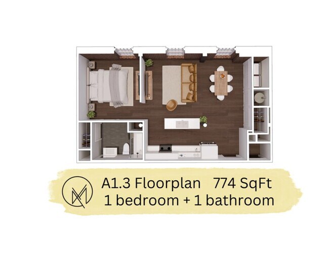 Floorplan - The Mill at Prattville