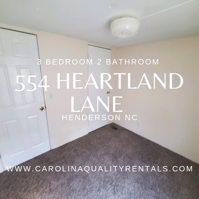 Building Photo - 3 Bedroom/2 Bath Singlewide Outside Hender...