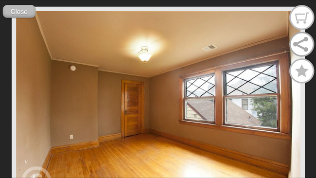 Spacious bedrooms - 1810 Marshall Ave