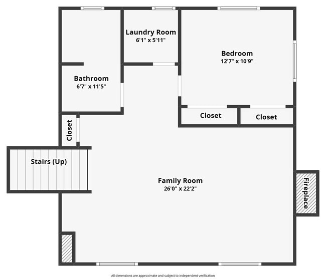 Building Photo - 2518 Fairview Cir