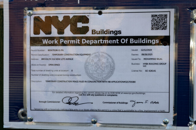 Building Photo - 510-512 New Lots Ave