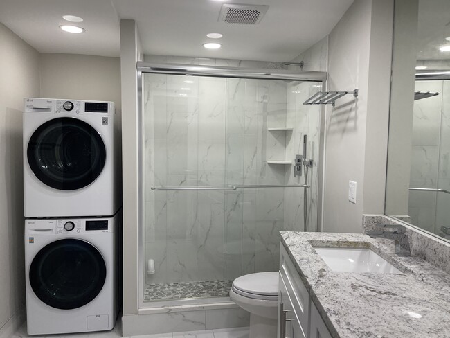 Brand new bathroom - 300 N State St