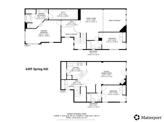 Building Photo - 4307 Spring Hill Drive