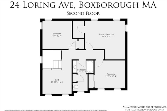 Building Photo - 24 Loring Avenue