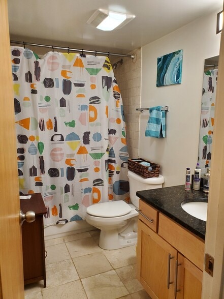 Bathroom 1 - 5551 Illinois Ave NW