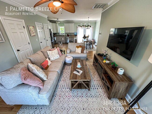 Building Photo - 1 Palmetto Breeze Cir