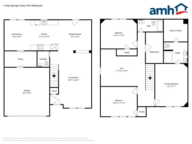 Building Photo - 1 Holly Springs Cir