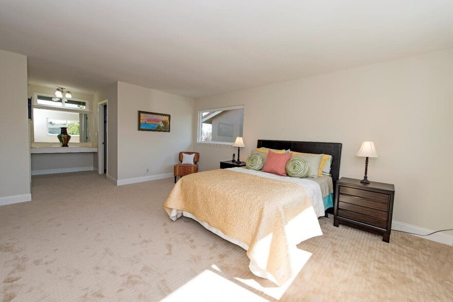 master bedroom - 600 Calpella Dr