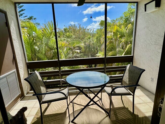 Private Lanai - 843 Bayport Way
