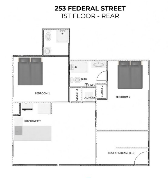 Building Photo - 253 Federal St