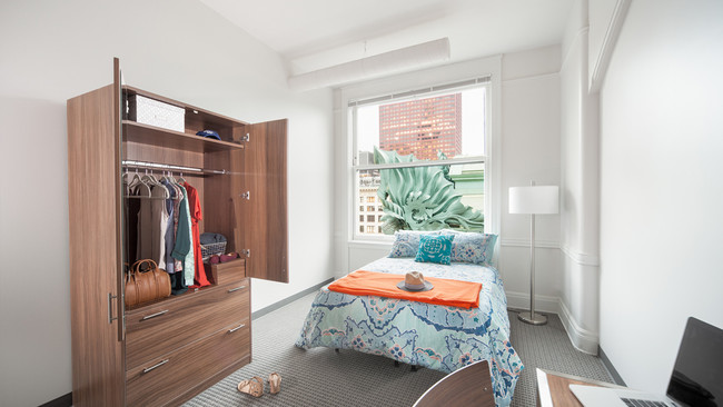 Private City Bedroom - Student | ARC