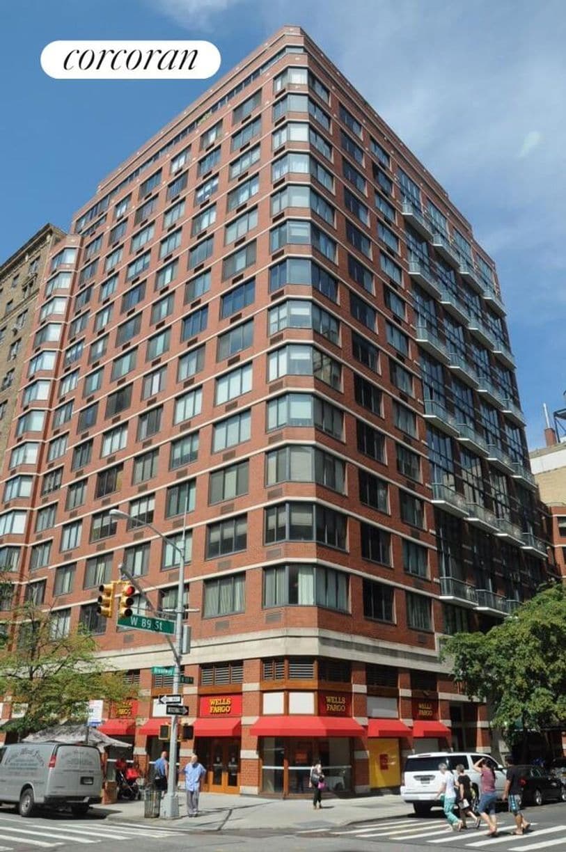 Building Photo - 250 W 89th St