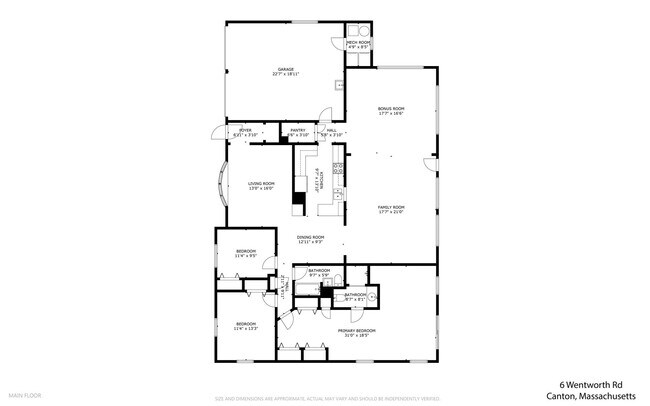 Building Photo - 36 Wentworth St