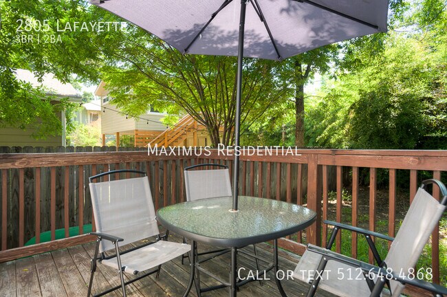 Building Photo - 2805 Lafayette-