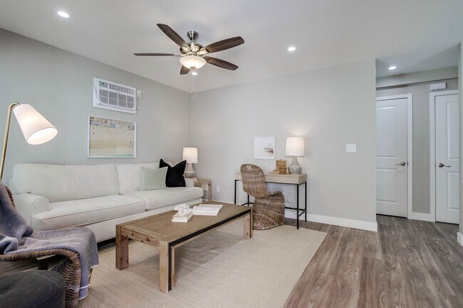 Interior Photo - Vulcan Alley