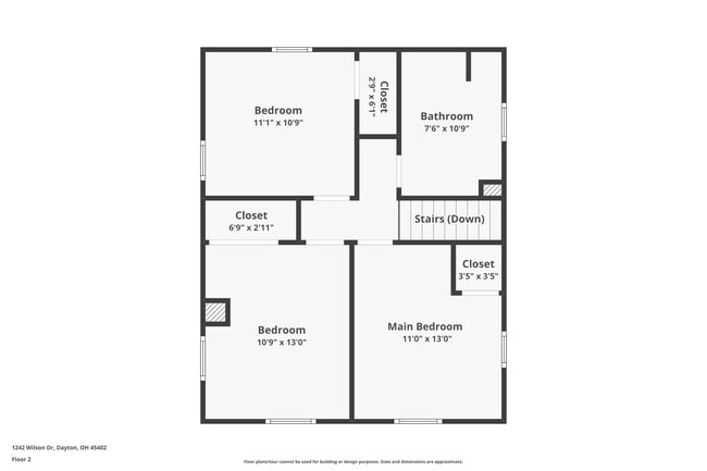 Building Photo - 1242 Wilson Dr
