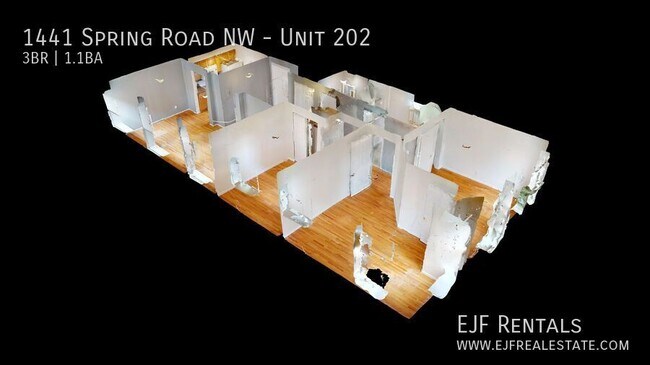 Building Photo - 1441 Spring Rd NW
