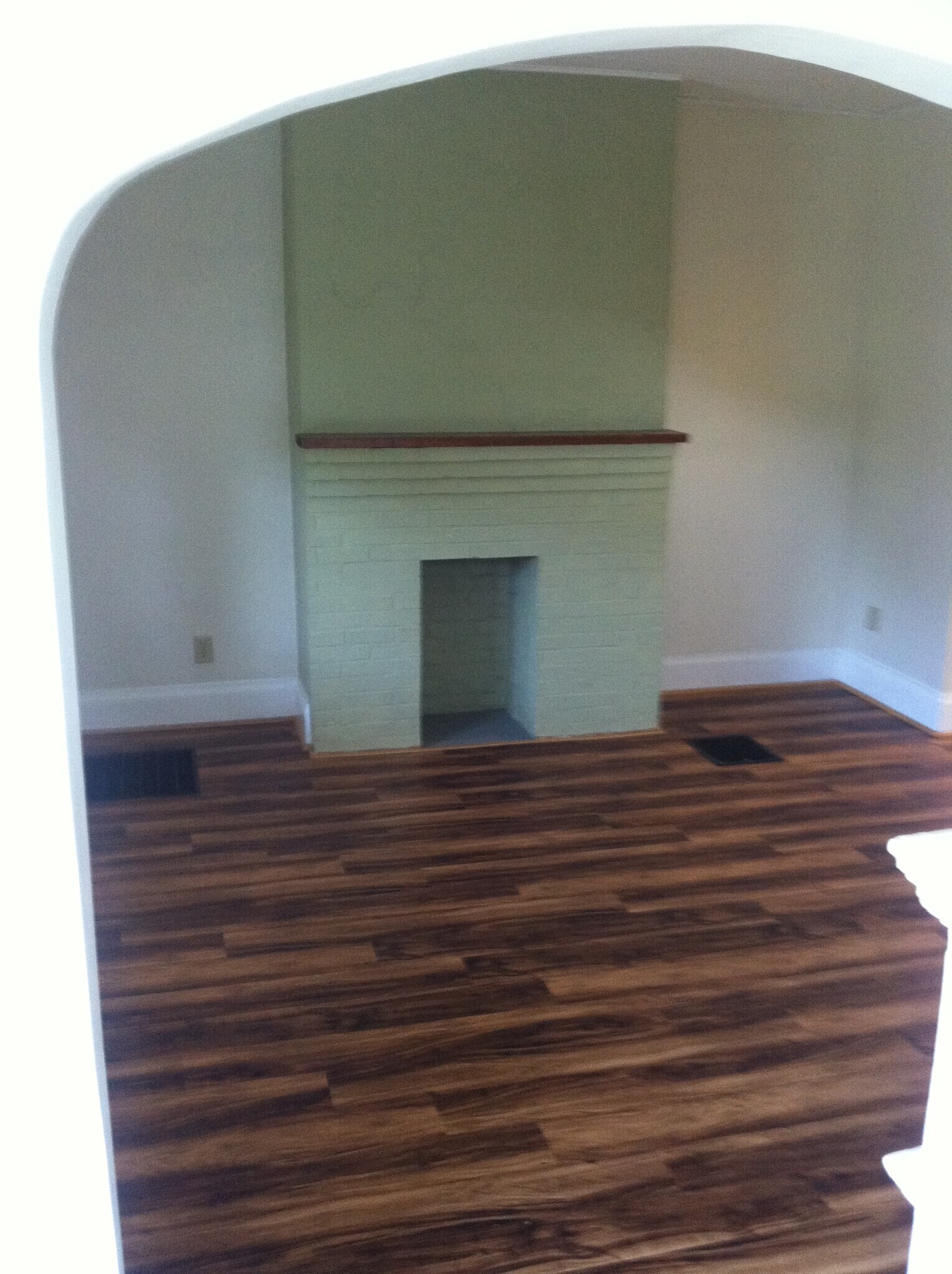 Living Room - 1524 Westwood Ave
