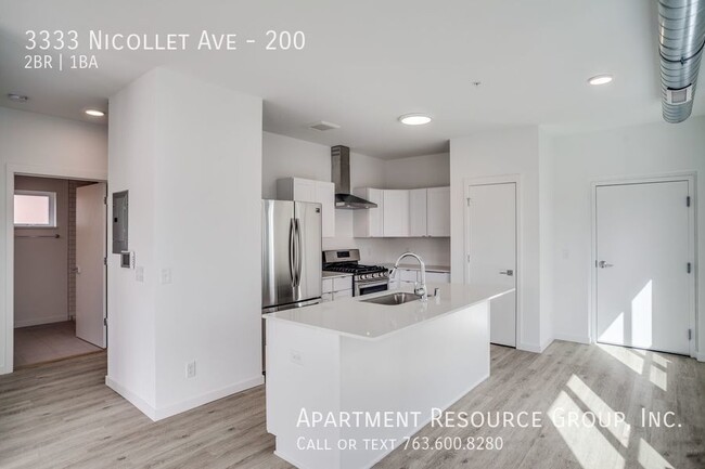 Building Photo - 3333 Nicollet Ave