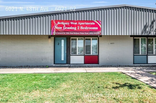 Building Photo - 6021 N 48th Ave