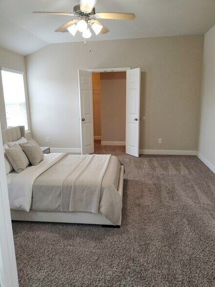 Bedroom Staged - 21735 Thunder Basin