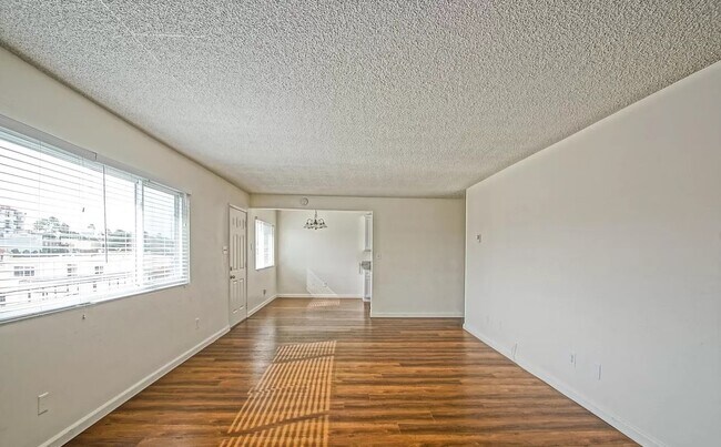 Living Room/Dining - 2016 Nelson Ave