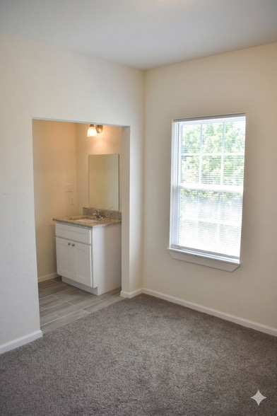 Bedroom 2 and Vanity - 7952 Blue St