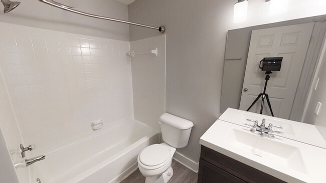 Bathroom - GreenRock Estates