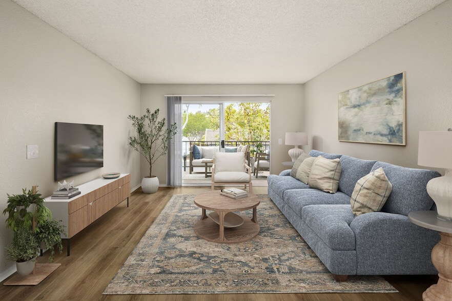 Building Photo - Green Valley Apartments