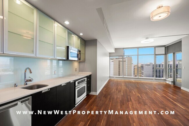 Building Photo - Stunning East Village 2-Bedroom at Alta! Available Now! Small Pet OK!