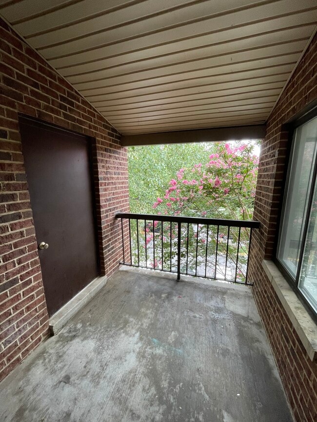 Balcony - 13205 Chalet Pl