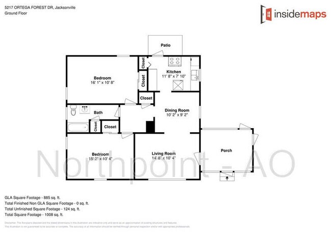 Building Photo - 5217 Ortega Forest Dr