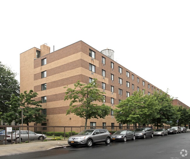 Bridge Street Senior Housing 864 Gates Ave Brooklyn NY 11221 Apartment Finder